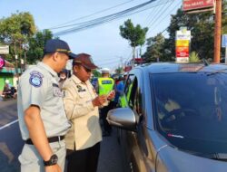 Samsat Kediri Operasi Gabungan
