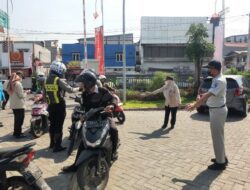 OPERASI GABUNGAN SAMSAT SURABAYA