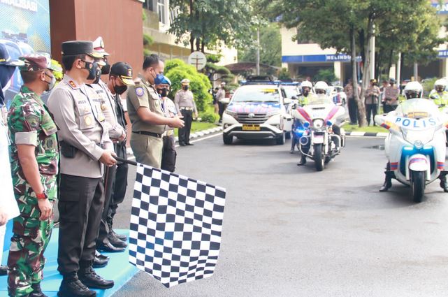 Operasi Patuh Semeru ETLE Otoplasa2 Operasi Patuh Semeru ETLE