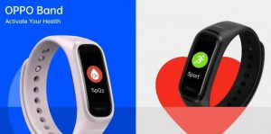 Oppo Smart Band
