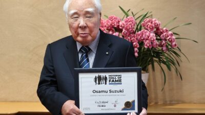 Osamu Suzuki Global