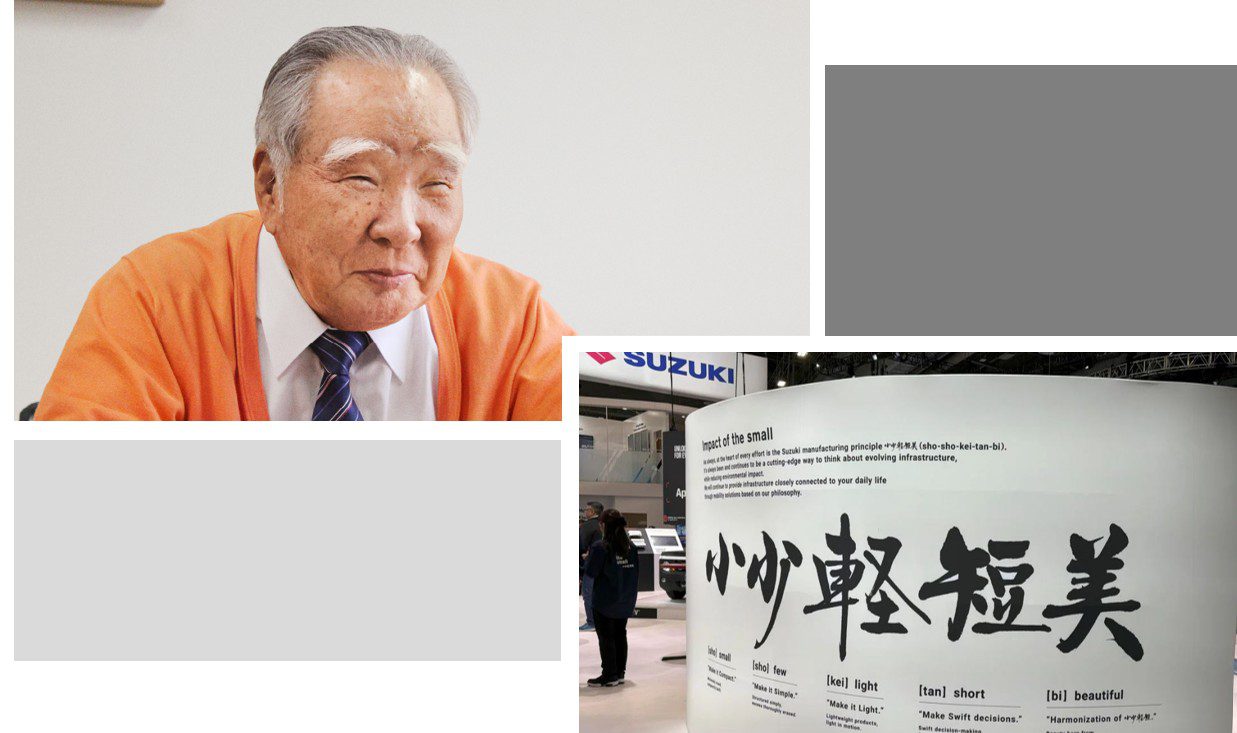 Osamu Suzuki Global