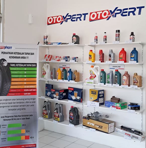 OtoXpert Auto2000 Rungkut Surabaya