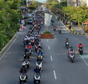MPM Honda PCX Celebration Day