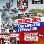 Honda PCX Day 2025 Prigi