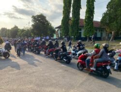 PCX Jatim Honda Bikers Day
