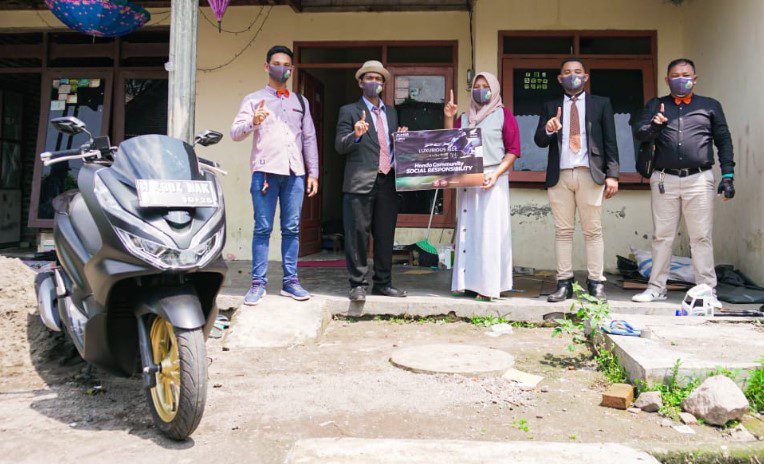 bantuan