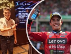 PETRONAS SIC Marc Marquez