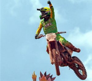 Kroser Jatim Ananda Rigi