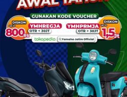 Diskon Yamaha STSJ Tokopedia