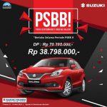PSBB Suzuki Baleno