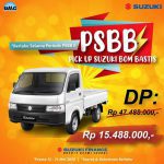 PSBB Suzuki Carry