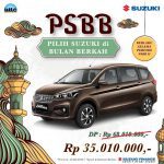 PSBB Suzuki Ertiga