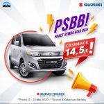 PSBB Suzuki Karimun