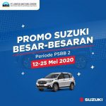 PSBB Suzuki XL7