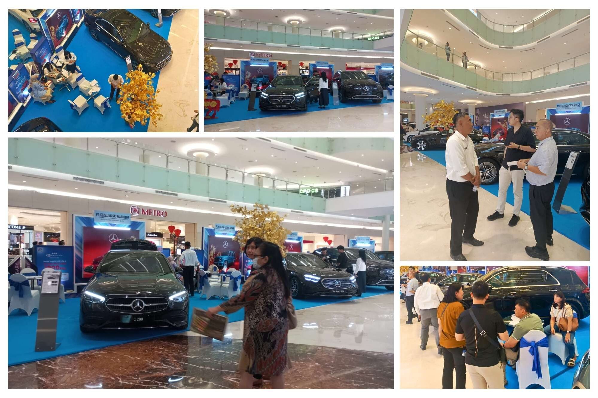 Kedaung Satrya Motor BCA Expo 2026