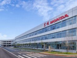 Pabrik Dongfeng Honda EV