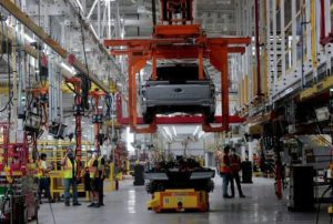 Thailand Ford Pabrik EV
