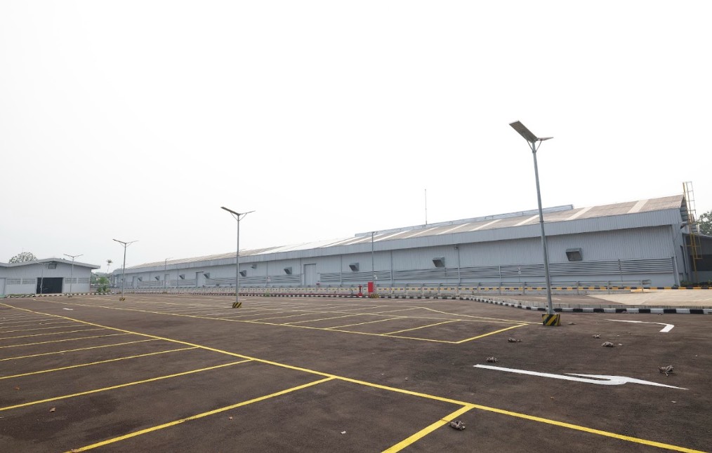 Mazda Rakit Indonesia