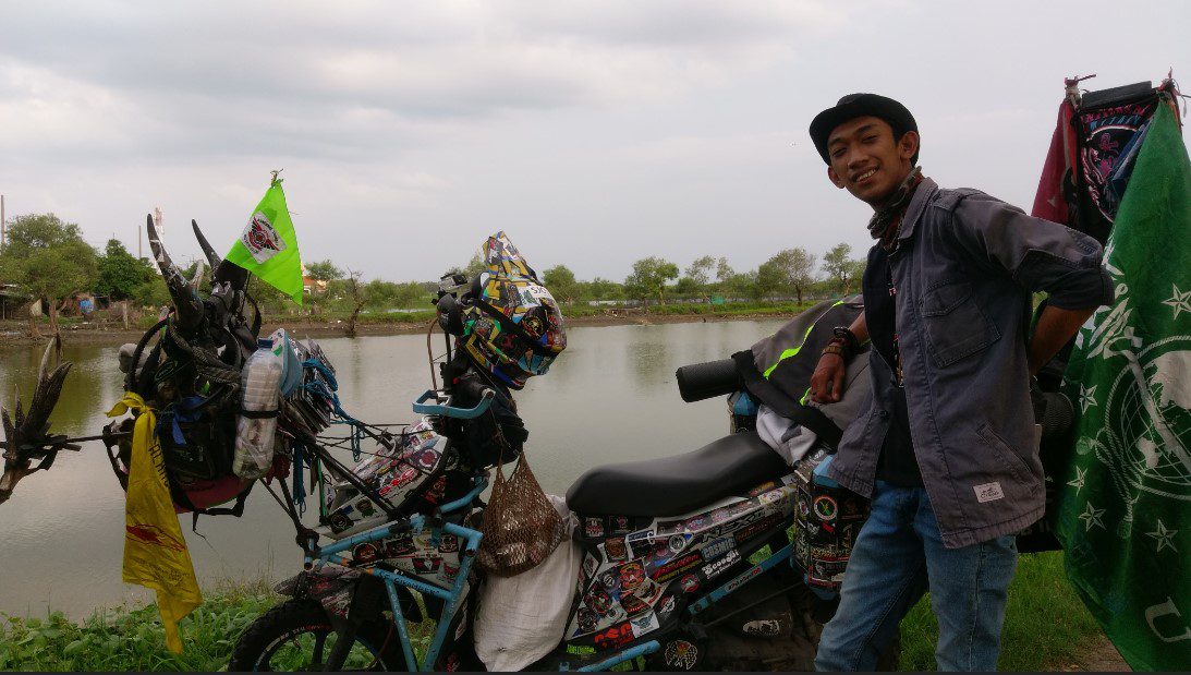 Pace Hanif Suzuki Nex