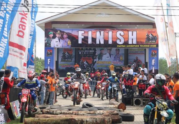Pacitan Adventure Tourism