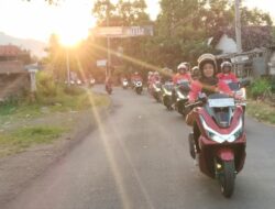 MPM Honda PCX160 Roadsync Fest Situbondo