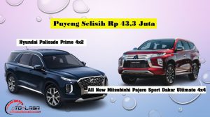 Pajero Palisade