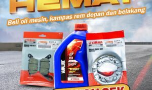Paket Hemat Servis Yamaha Otoplasa Yamaha STSJ Paket Hemat Servis