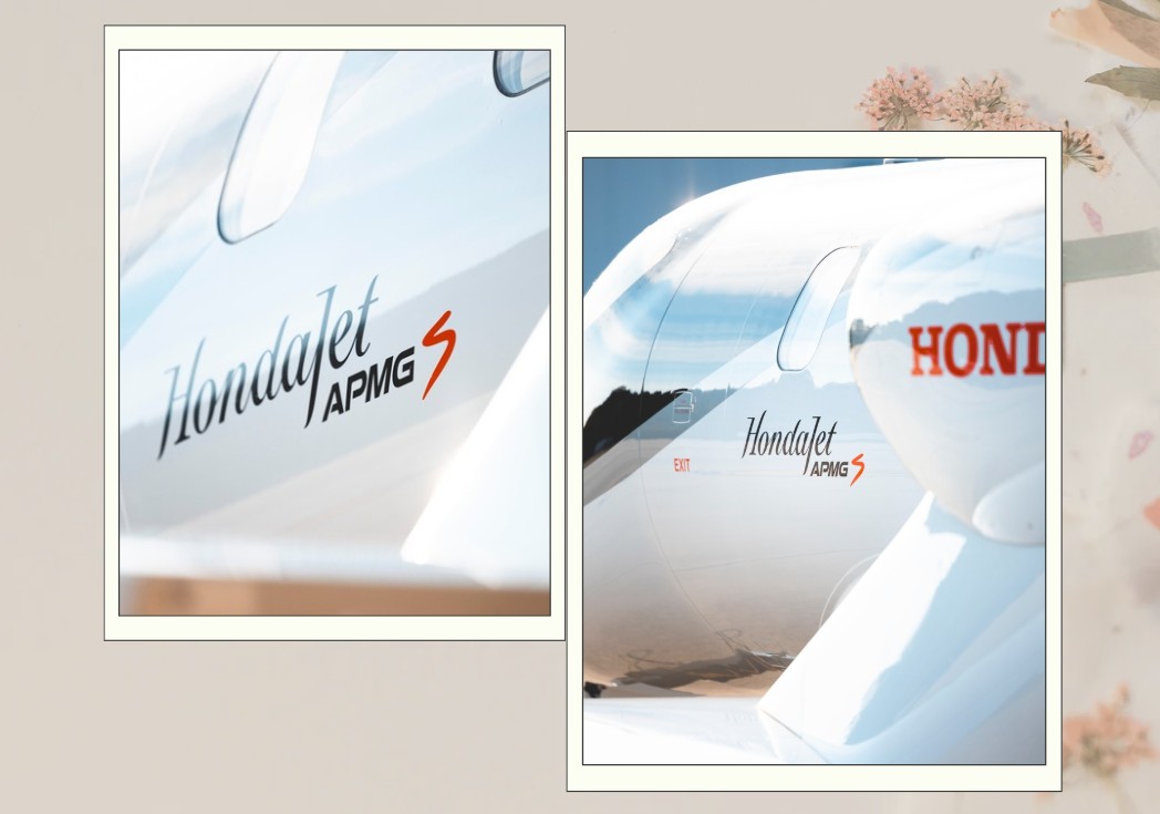 Paket Upgrade HondaJet
