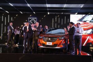 Peugeot 2008 Pakistan