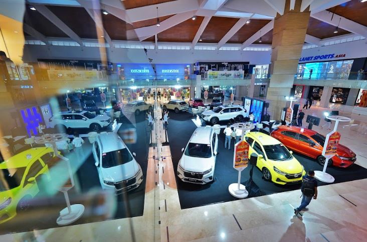 HSC Honda Bali Galeria CR-V