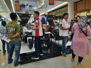 pameran honda