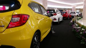 Pameran Honda Surabaya