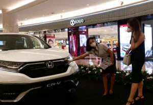 konsumen Honda surabaya