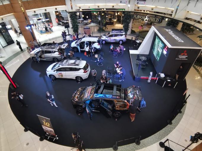Pameran Mitsubishi 2022 Penjualan Mobil Juni 2022