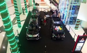 Pameran Mitsubishi Pajero Sport