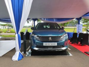 GIIAS Peugeot Antar Jemput