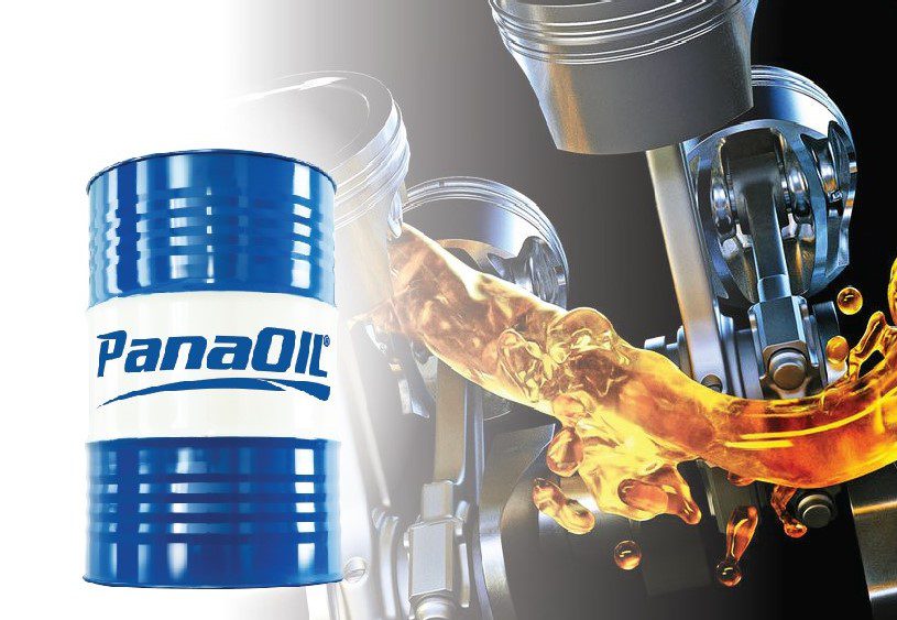 Pana Oil Pelumas Tanah Air