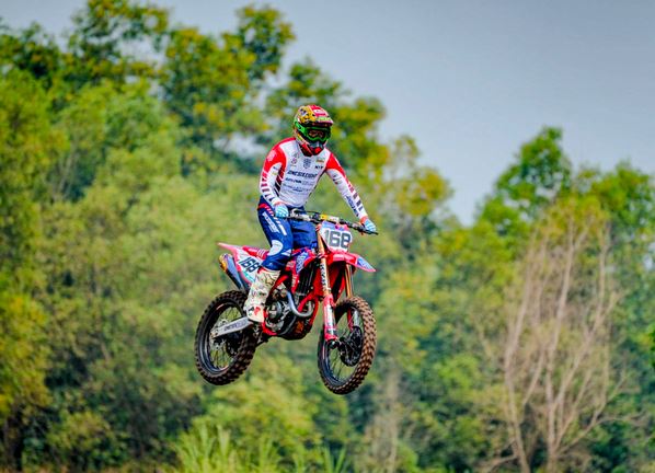 Nurhikmah Ketua Motocross IMI