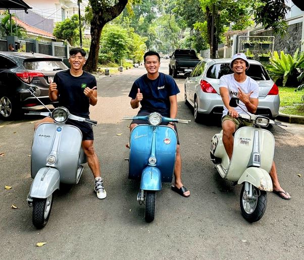 Nurhikmah Ketua Motocross IMI