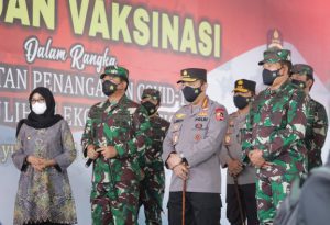 Panglima TNI & Kapolri