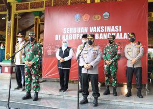 Panglima TNI & Kapolri