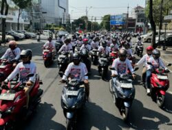 Parade Honda Vario 160