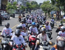 Parade Vario 160 Madiun