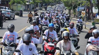 Parade Honda Vario 160 Otoplasa 2 Parade Vario 160 Madiun