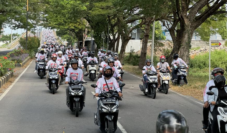 Parade Vario 160 Madiun