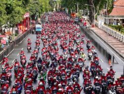 Parade Honda Vario