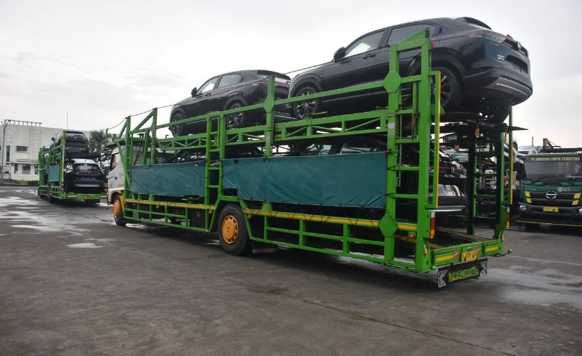Pasokan Trailer Honda Otoplasa2 Pasokan Honda HR-V