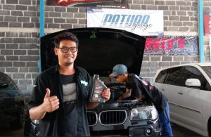 Patuaa Garage