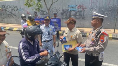 Patuh Pajak Samsat Madiun